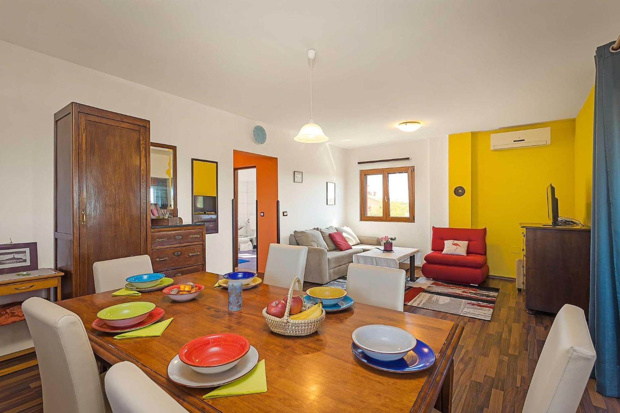 Holiday Home Pina Pula Extérieur photo
