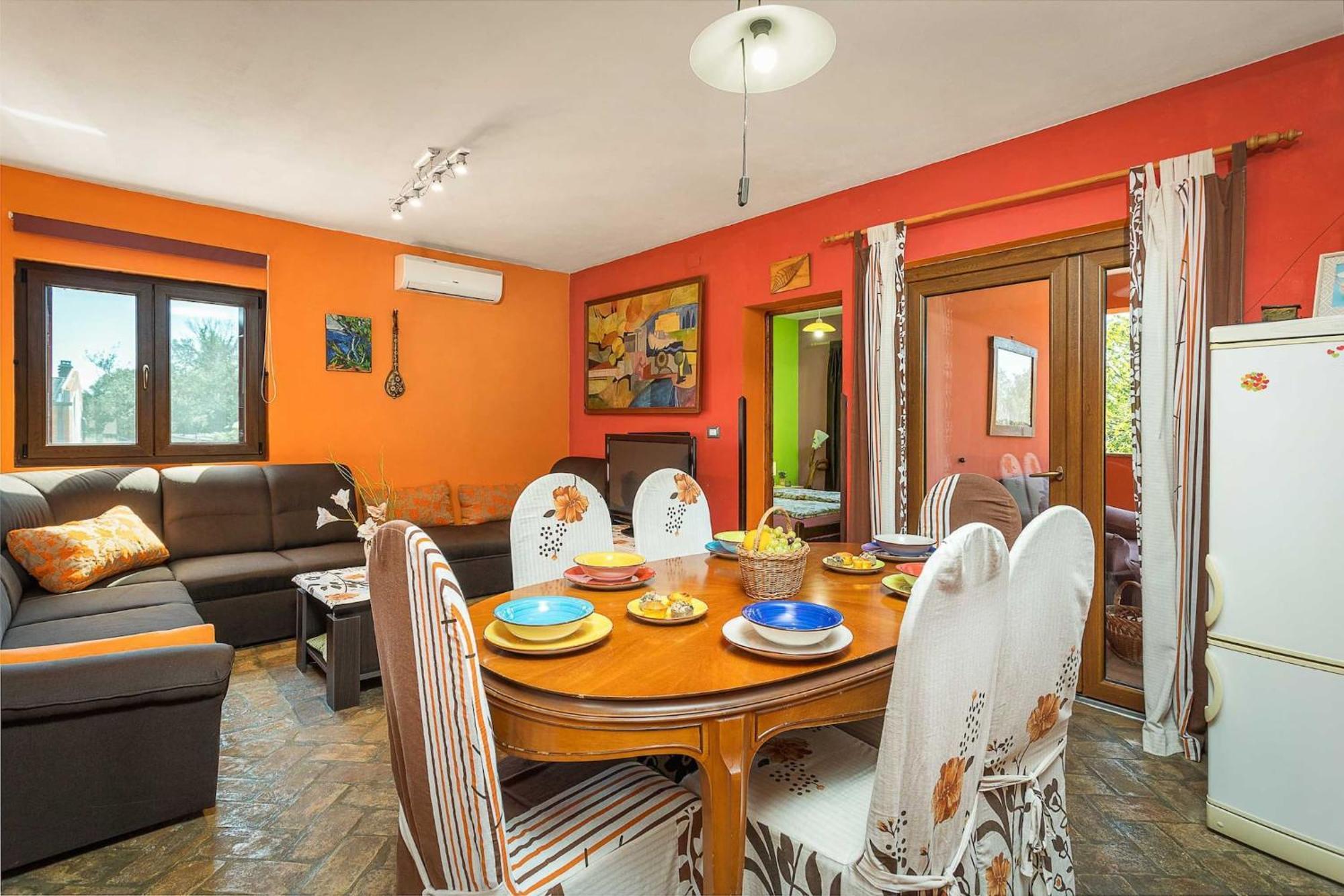 Holiday Home Pina Pula Extérieur photo