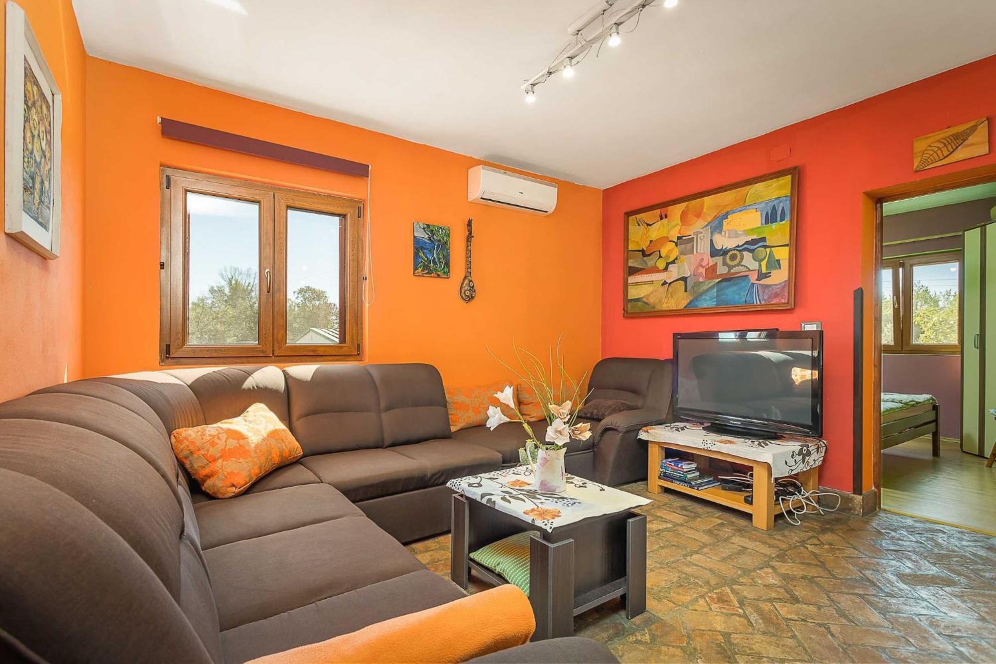 Holiday Home Pina Pula Extérieur photo