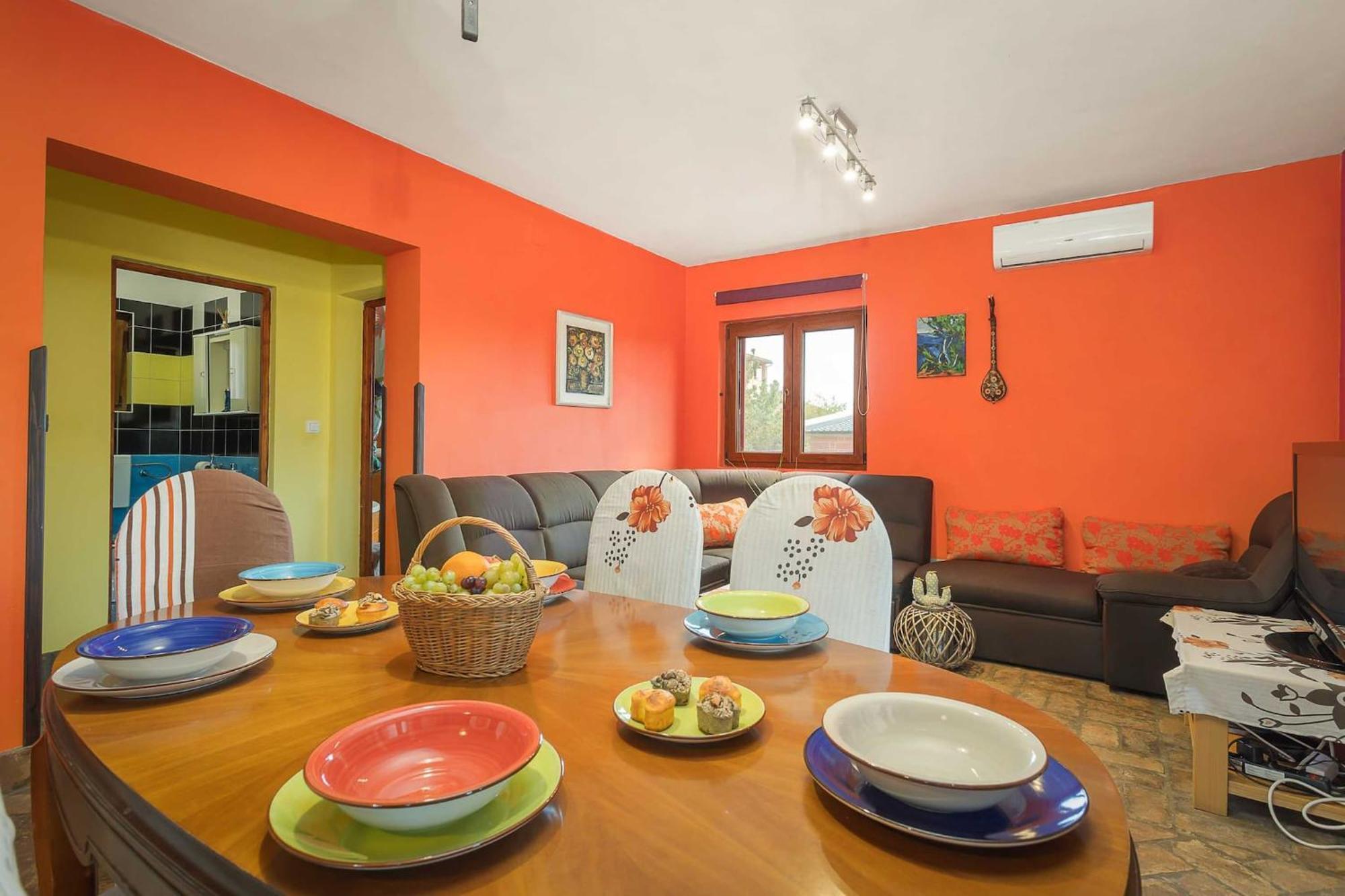 Holiday Home Pina Pula Extérieur photo