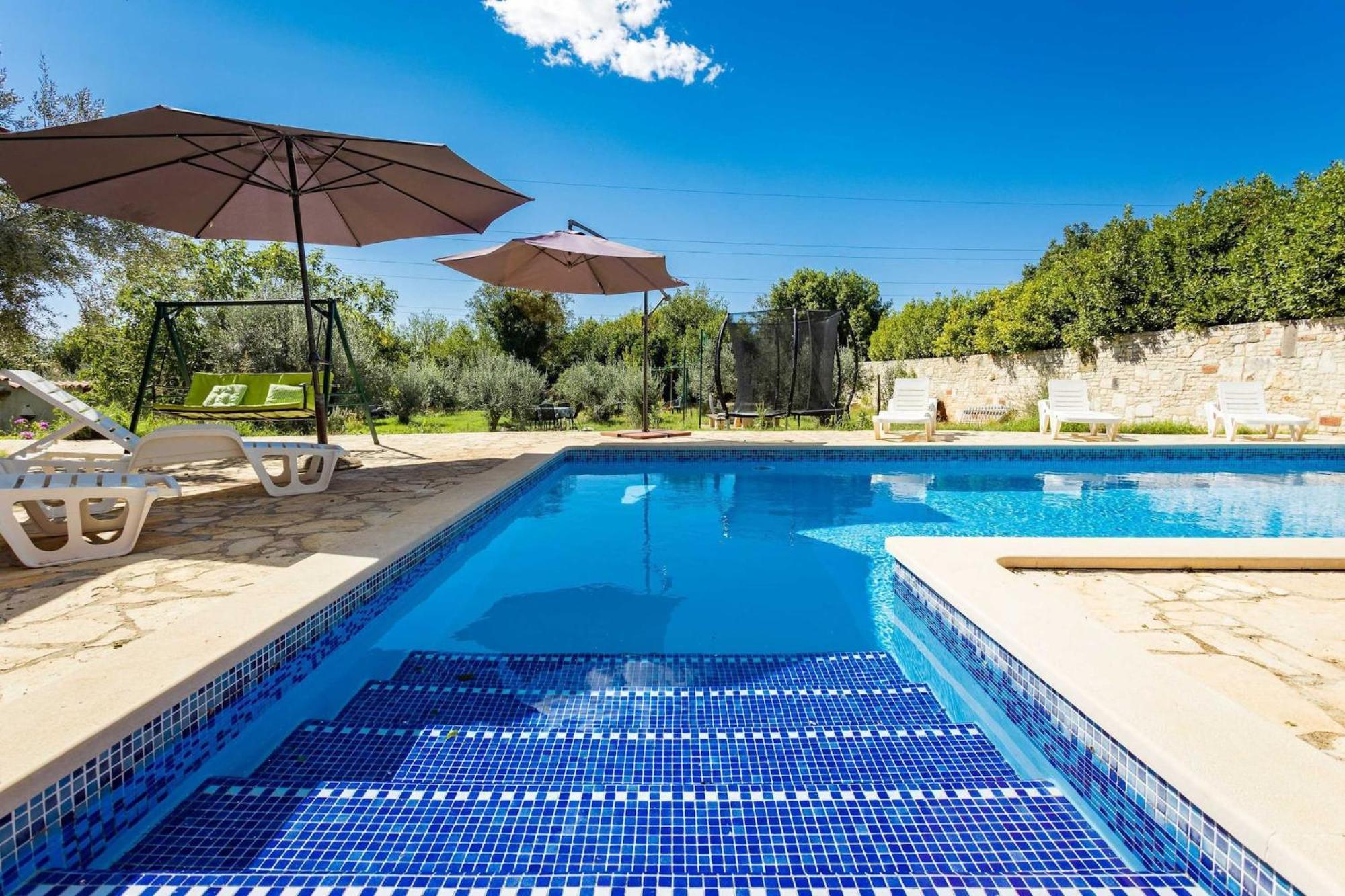 Holiday Home Pina Pula Extérieur photo