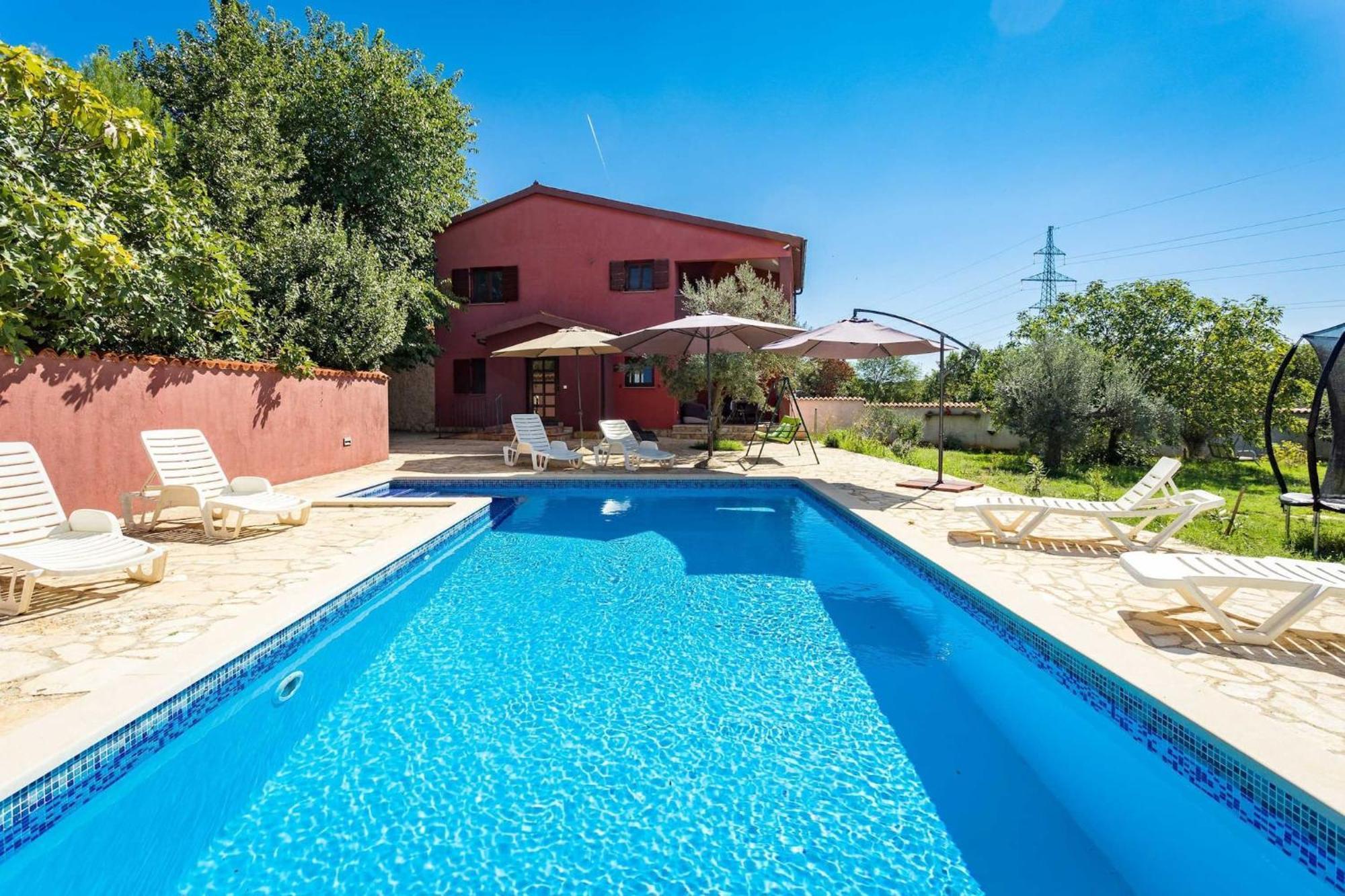 Holiday Home Pina Pula Extérieur photo