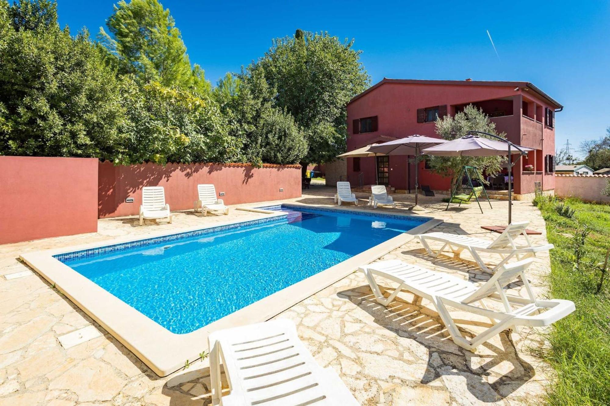 Holiday Home Pina Pula Extérieur photo