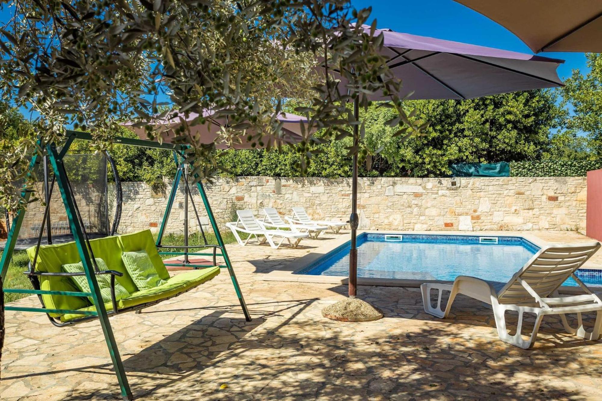 Holiday Home Pina Pula Extérieur photo